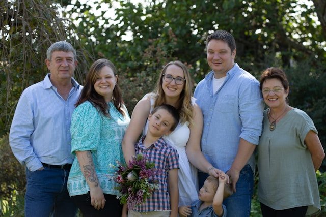 Lund Financial Management - family focused planning