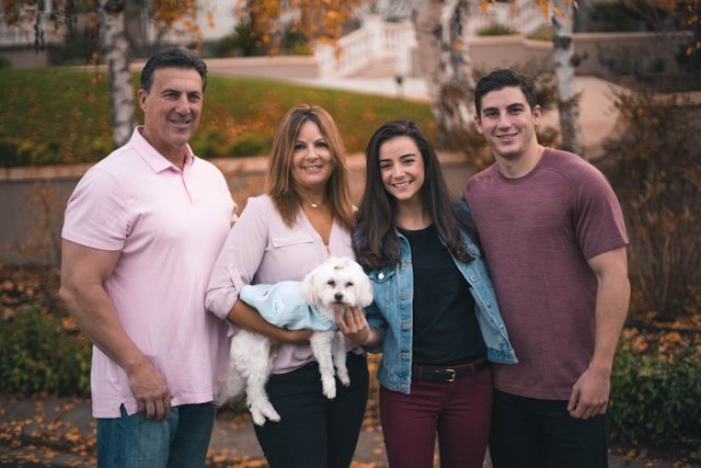 Lund Financial Management - family focused planning