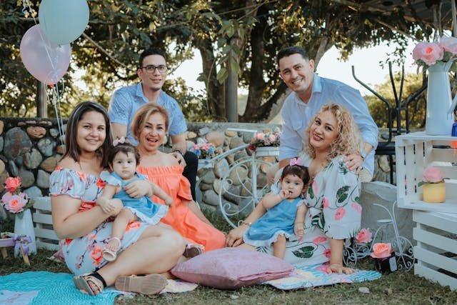 Lund Financial Management - family focused planning
