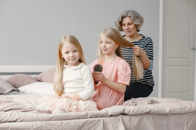 Lund Financial Management - family focused planning
