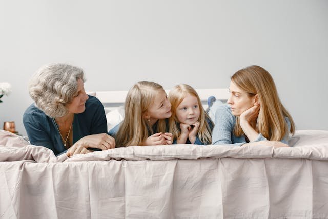 Lund Financial Management - family focused planning