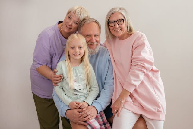 Lund Financial Management - family focused planning