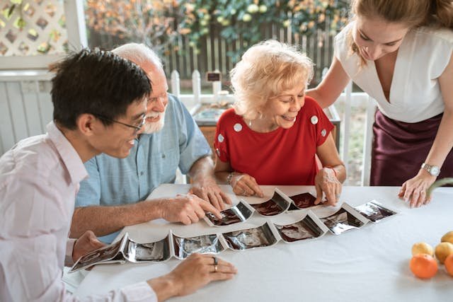 Lund Financial Management - family focused planning