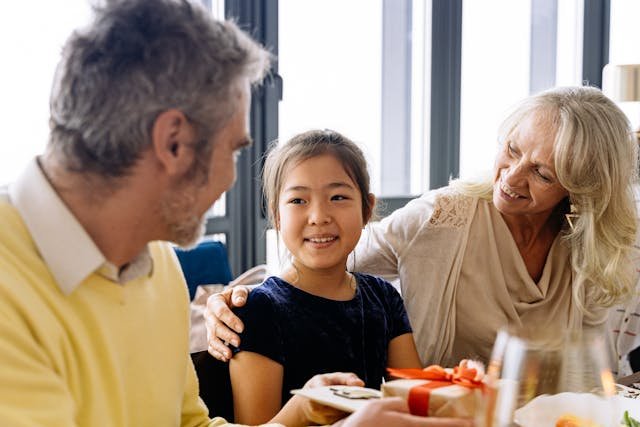 Lund Financial Management - family focused planning