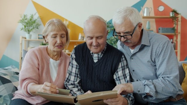 Lund Financial Management - family focused planning