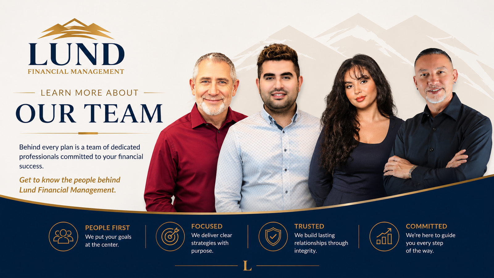 Lund Financial Management planning image